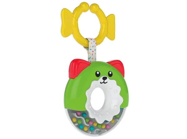 Clementoni Donut Rattle