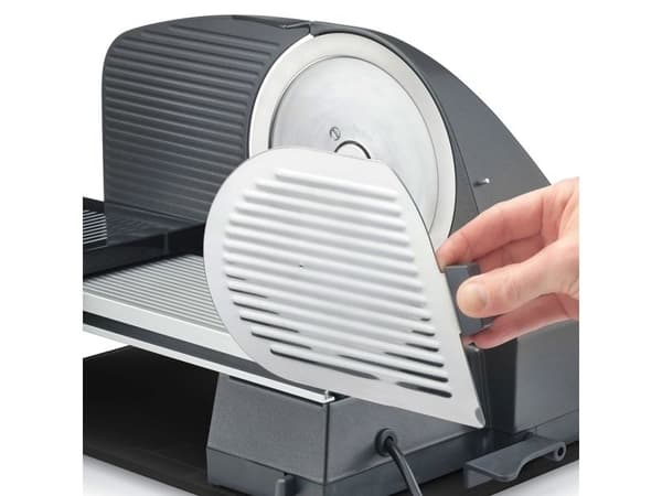 Graef M95F, Elektrisk, 2 cm, Sort, Metall, 22,5 cm, 0 - 30°