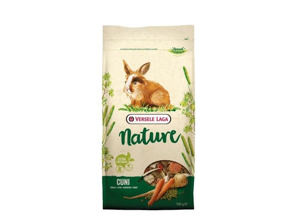 VERSELE LAGA Nature Cuni - Kaninfoder - 700 g