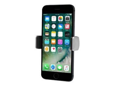 Belkin Car Vent Mount - Bilhållare - op til 5,5" - Sort/Sølv