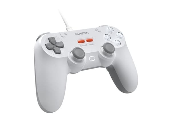 Kablet kontroller GameSir T3 WT Tegenaria Lite hvit
