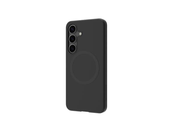 DBRAMANTE PRO QI2 GALAXY S25 NIGHT BLACK