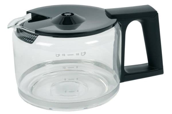 SVART KAFFEKANNA