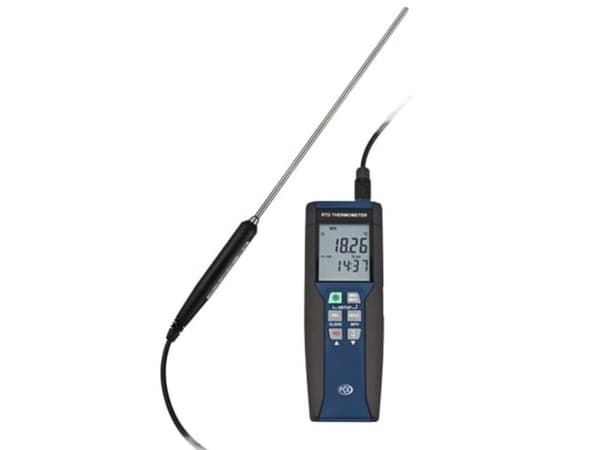 PCE Instruments PCE-HPT 1 Temperatur-datalogger 0 til 400 °C