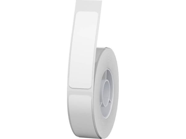Niimbot RP12*40-160 Hvide termiske etiketter