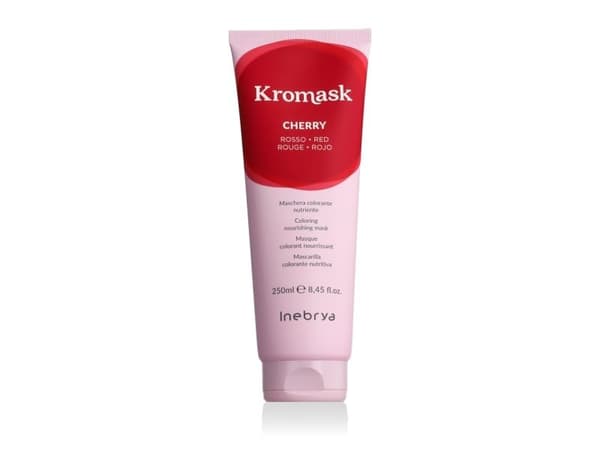 INEBRYA KROMASK CHERRY COLOR MASK 250ml