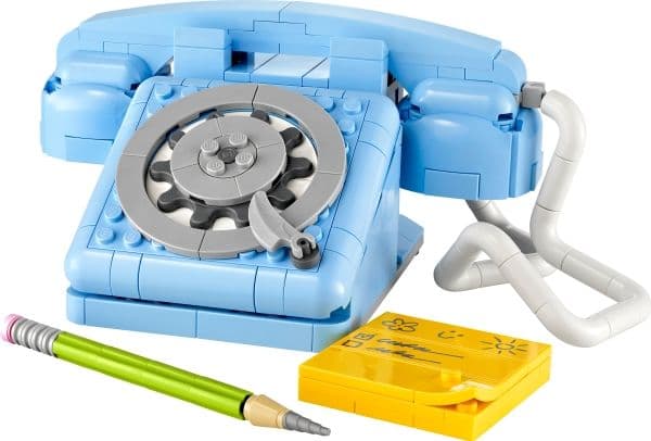 LEGO® Creator 31174 Retro-Telefon