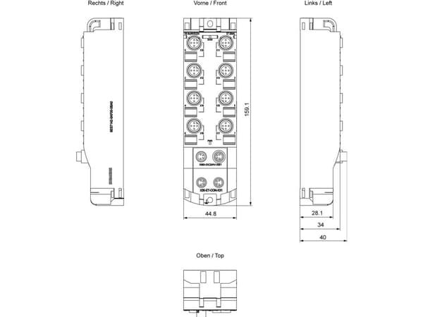 Siemens 6ES7142-5AF00-0BA0