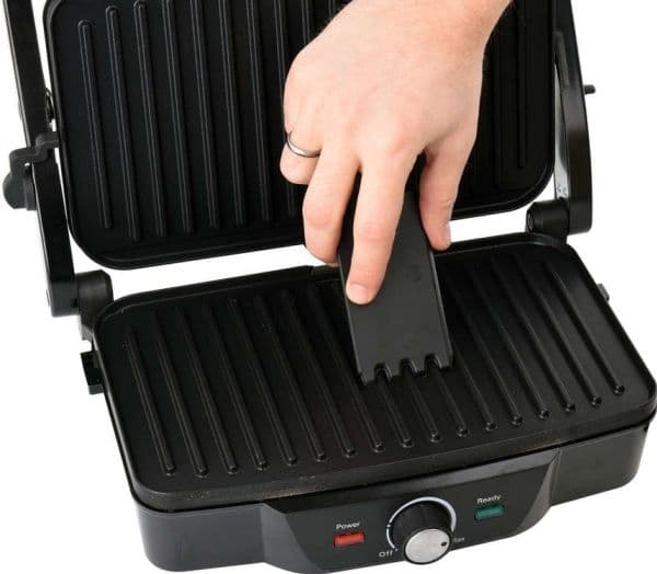 Elektrisk grill Lund 67458