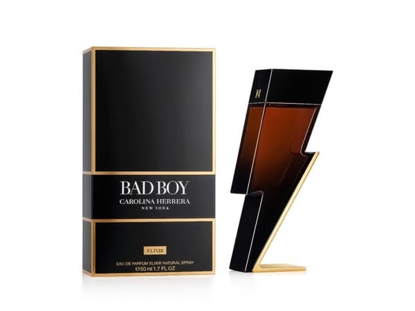 Carolina Herrera Bad Boy Elixir EDP M 50 ml
