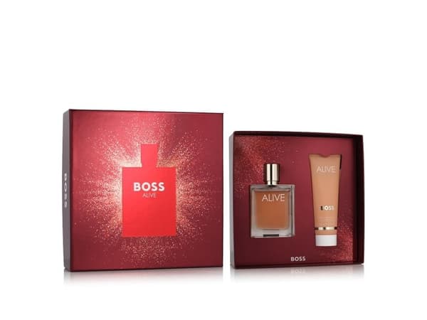 Bundle Hugo Boss Alive EDP 50ml + BL 75ml