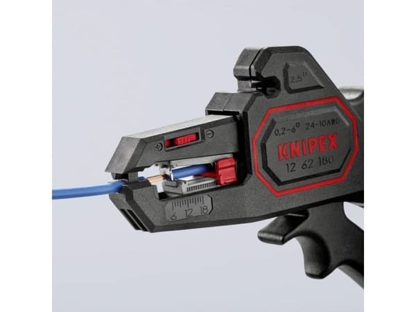 KNIPEX automatisk afisoleringstang