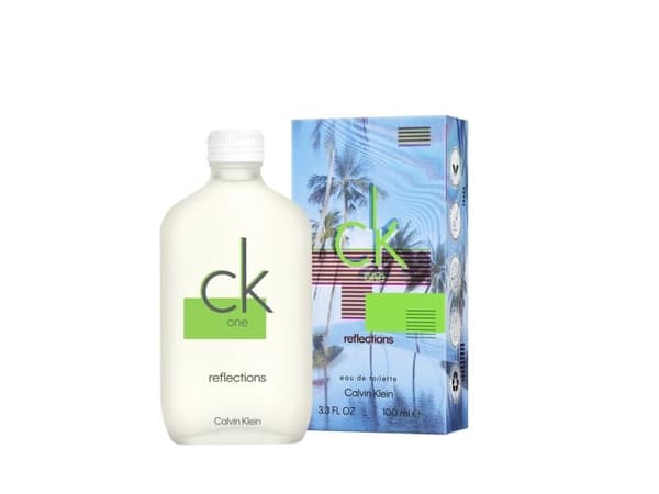 Calvin Klein CK One Reflections EDT 100 ml