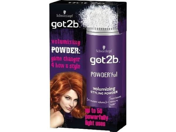 H GOT2B POWDER Volumizing Styling 10g