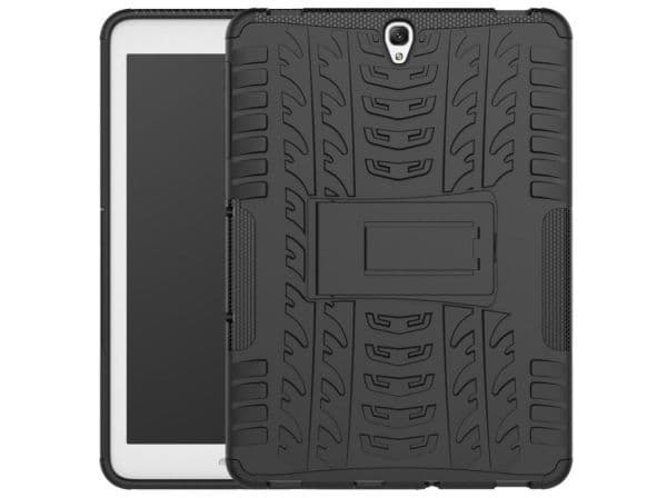 Rugged bakdeksel til iPad Air 2019 - 10,5" - Sort