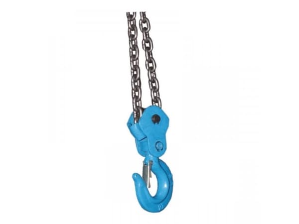 Dedra kjettingtrekker 2000 kg / 3 m – DED7903