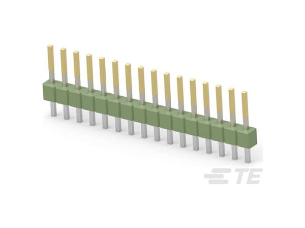 TE Connectivity Liitäntäkaappi PCB 1-826629-6 1 kpl Kartonki