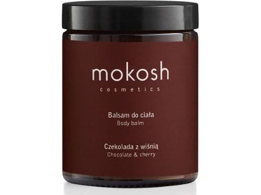 Mokosh Chocolate Cherry Body Lotion 180 ml