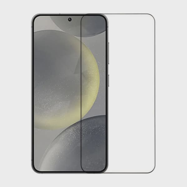 Screen Protector Tempered Glass Samsung Galaxy S25 (Eco-friendly)