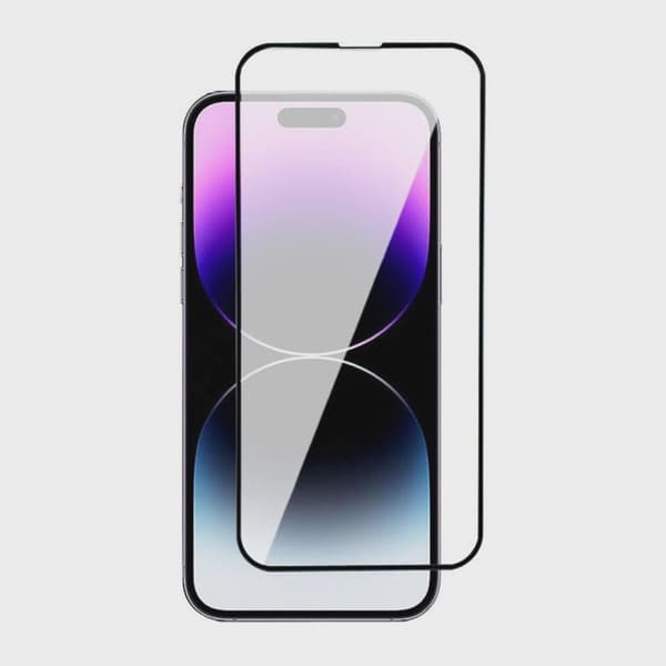 Screen Protector Tempered Glass iPhone 15/16 Plus Velos (Eco)