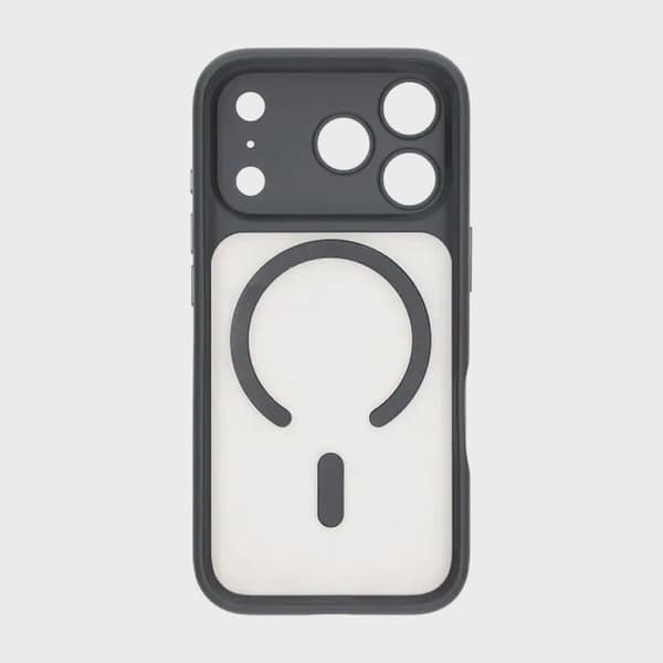 MagSafe Case for iPhone 17 Pro Max - Black
