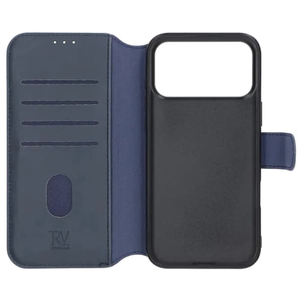 RV Wallet Case iPhone 17 Pro Abssy Blue