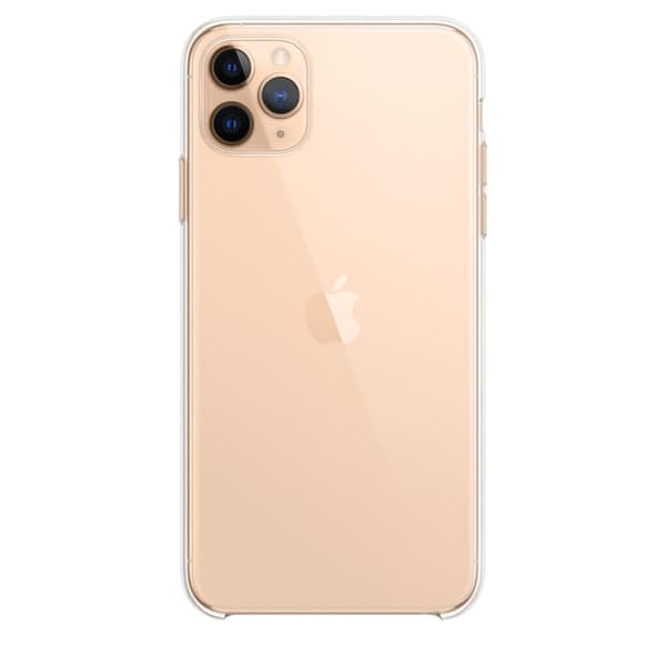 Transparent skal till iPhone 11 Pro Max