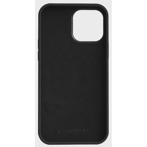 iPhone 13 silikonskal, Svart