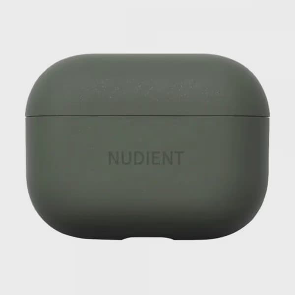 Nudient AirPods Pro Case Pine Green Thin Case
