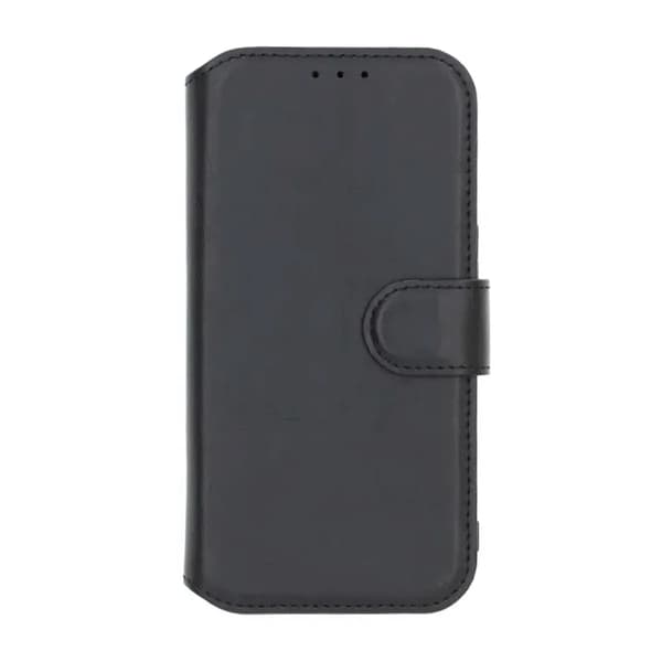 RV Wallet Case iPhone 17 Black