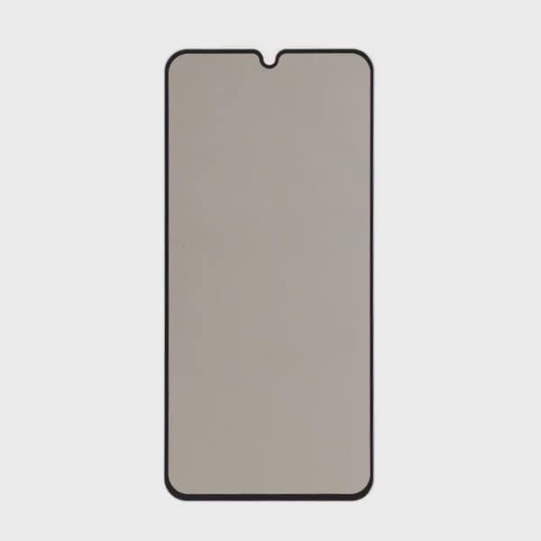 Screen Protector Privacy Tempered Glass Samsung Galaxy A16 (environment)