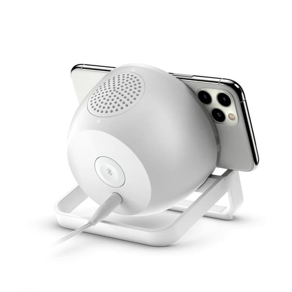 Bluetooth Speaker + 10W Wireless Charger