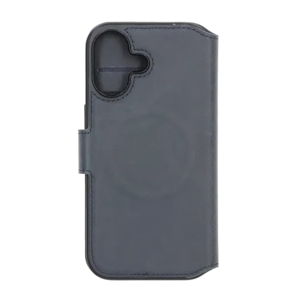 RV Wallet Case iPhone 17 Abssy Blue