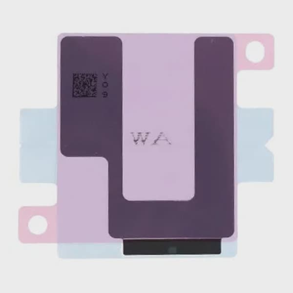 iPhone 17 Pro Battery Adhesive