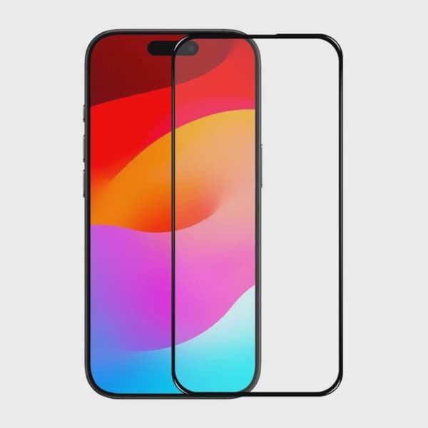 Screen Protector Tempered Glass iPhone Air Velos (environment)