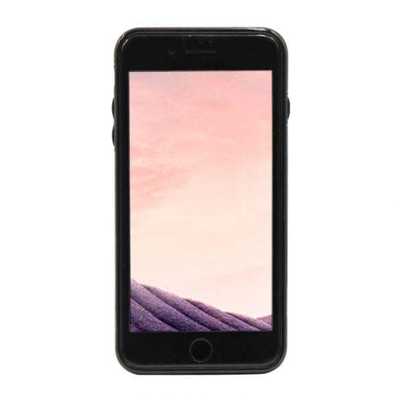 iPhone 7 /8 Plus PU Leather Wallet Case Black