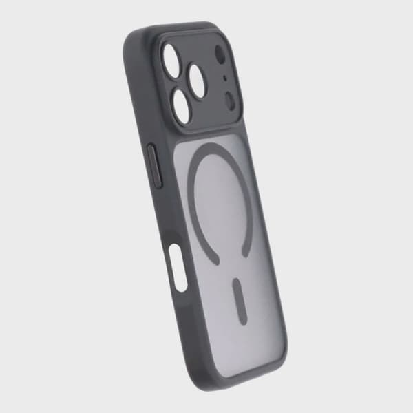 MagSafe Case for iPhone 17 Pro Max - Black