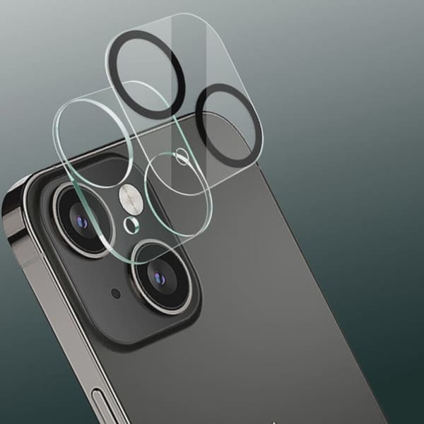 Camera Protection Tempered Glass for iPhone 13