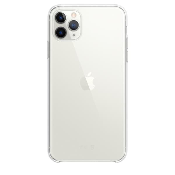 Transparent skal till iPhone 11 Pro Max