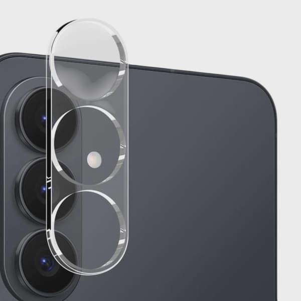 Camera Protector Tempered Glass for Samsung S26/S26 Plus
