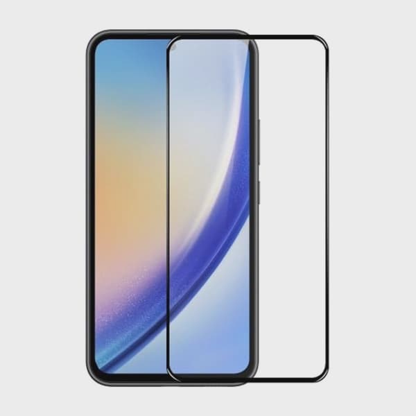 Screen Protector Tempered Glass Samsung Galaxy A55 (Eco-friendly)