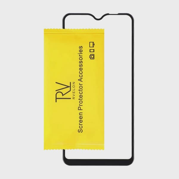 Screen Protector Tempered Glass Samsung Galaxy A20e (environment)