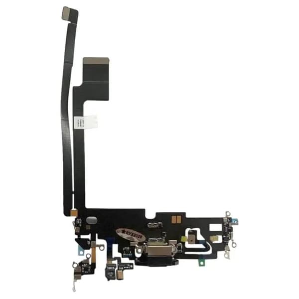 iPhone 12 Pro Max Laddkontakt med Flex