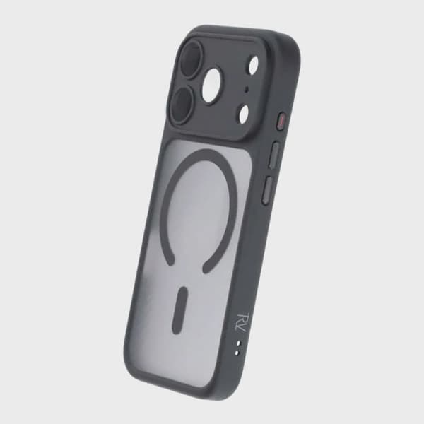 MagSafe Case for iPhone 17 Pro Max - Black
