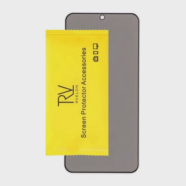 Screen Protector Privacy Tempered Glass Samsung Galaxy S25 FE (Eco)