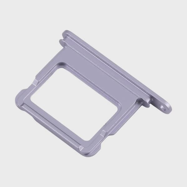 Simkortshållare för iPhone 17 - Lavendel