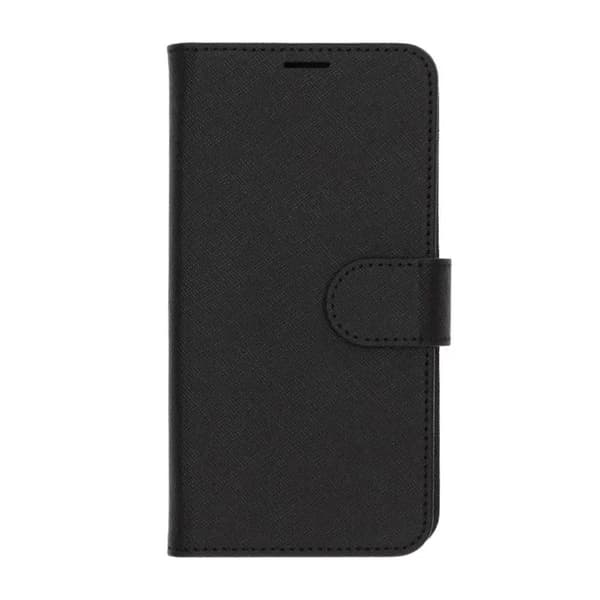 Wallet Case with Stand for Samsung Galaxy S26 Plus - Black