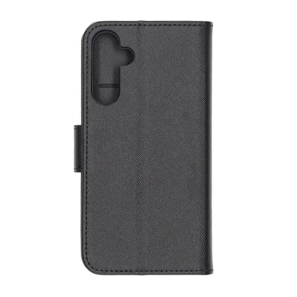 Samsung Galaxy A34 5G Wallet Case with Stand - Black
