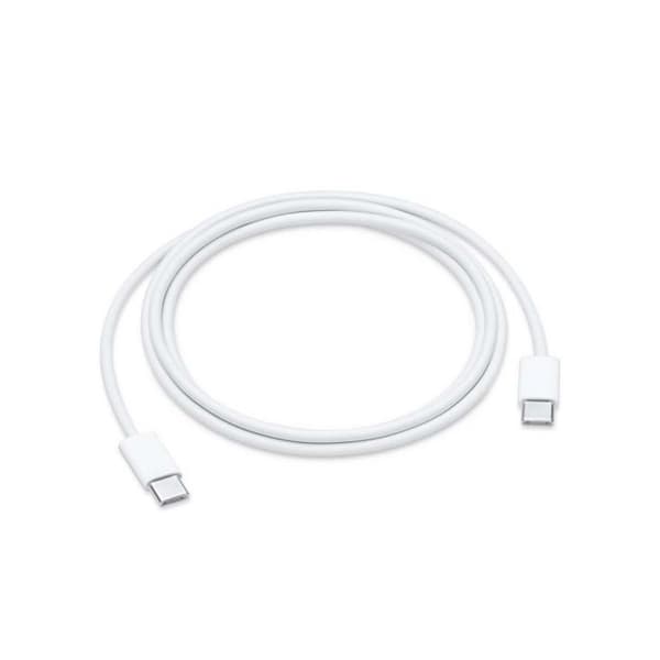 Thunderbolt 3 USB-C cable White - 2m