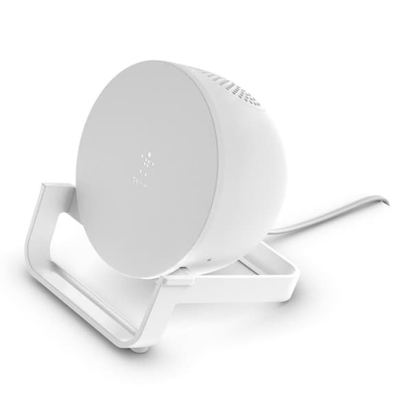 Bluetooth Speaker + 10W Wireless Charger